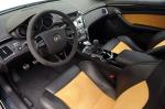 Cadillac CTS-V Coupe 2011 года